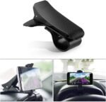 Mr.Gadget Solutions® Car Phone Mount Dashboard Holder Universal HUD Design for Safe Driving