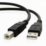 USB A to B Data Cable for all Models and brands