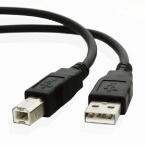 USB A to B Data Cable for all Models and brands