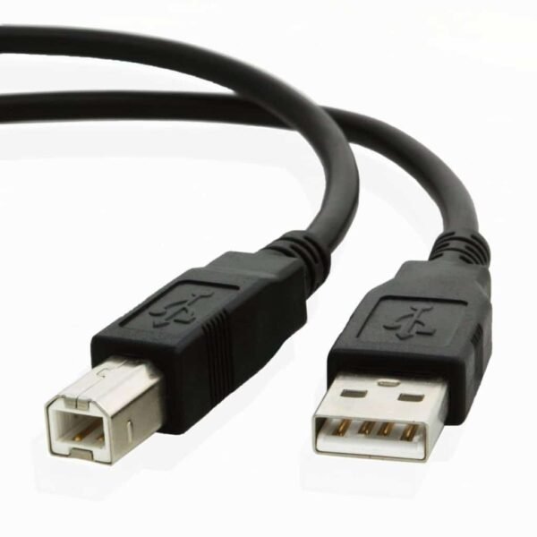 USB A to B Data Cable for all Models and brands
