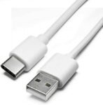 Mr.Gadget Solutions® New 2M USB Cable Type C Power Lead Compatible With Google Pixel 4 Charger