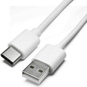Mr.Gadget Solutions® New 2M USB Cable Type C Power Lead Compatible With Google Pixel 4 Charger