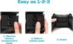 Charge & Play Kit Rechargeable Battery Pack for XBOX ONE Gamepad Controller