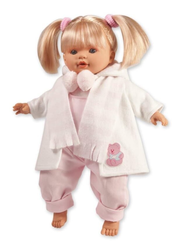 "LISA" Baby Doll