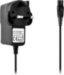 Mr. Gadget Soluitons AT899 15v Compatible With Philips shaver razor home charger ac/dc power supply lead