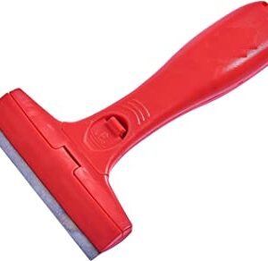 Mr. Gadget Solutions Glass and Tile Scraper