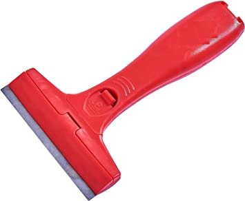 Mr. Gadget Solutions Glass and Tile Scraper