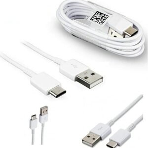 Mr.Gadget Solutions® Heavy Duty Long USB C Type Cable (3M) Fast Data Sync Phone Charging Charger Lead Cable