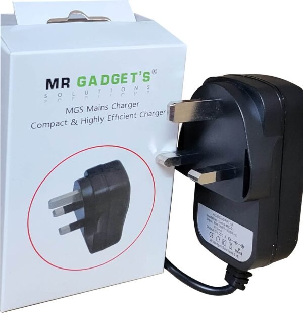 Mr.Gadget Solutions® New Mains Charger for Doro 5030 6030 6520 GSM Mobile Phone