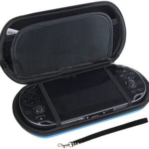 Mr.Gadget Solutions Travel Hard Case Protective Pouch for PS Vita PS Vita PSV 1000 2000 Protector Box