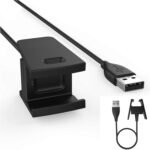 Mr.Gadget Solutions Compatible Fitbit Charge 2 Charger Cable, Replacement Charging Cable USB Charger Cord for Fitbit Charge 2 Heart Rate Fitness Wristband