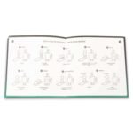 My Salah Mat - Interactive Prayer Mat - Touch Sensitive Prayer Mat For Adults / Reverts