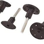 6pc Dent Puller Pad Set