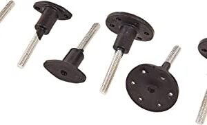 6pc Dent Puller Pad Set