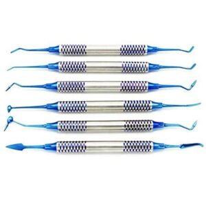 6pcs Dental Set