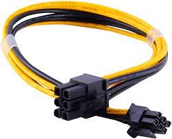 6pin to 6pin