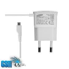 Samsung ETA0U10EWE charger/Micro USB-White