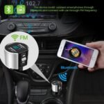 Bluetooth Car Kit Wireless FM transmitter C26
