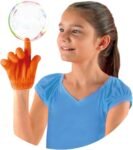 As Seen on Tv Bouncing Bubbles Blowing Bouncing Activity Kit Set by As seen on Tv