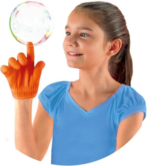 As Seen on Tv Bouncing Bubbles Blowing Bouncing Activity Kit Set by As seen on Tv