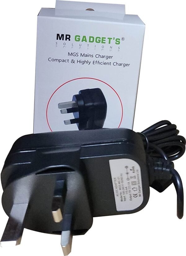 Mr.Gadget Solutions® New Mains Charger for Doro 5030 6030 6520 GSM Mobile Phone