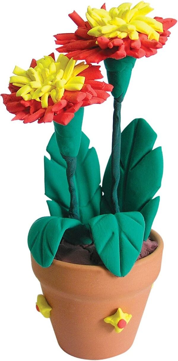 Mr. Gadget solutions&reg; Super Dough Light Weight Modelling Clay for Children