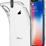 iPhone X Case, iPhone 10 Case, Crystal Clear Transparent Gel Case [Slim-Fit] [Anti-Scratch] [Shock Absorption] [Supports Wireless Charging] for 5.8" Apple iPhone X / iPhone 10 (2017 Release)