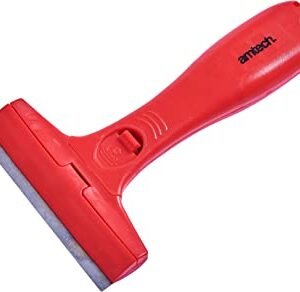 Amtech G0964 Glass and Tile Scraper