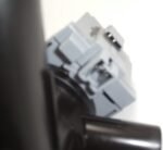 Washing Machine Drain Pump Base and Filter Housing Assembly Fits Bosch