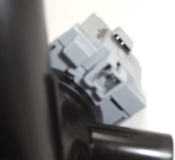 Washing Machine Drain Pump Base and Filter Housing Assembly Fits Bosch