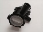 Washing Machine Drain Pump Base and Filter Housing Assembly Fits Bosch
