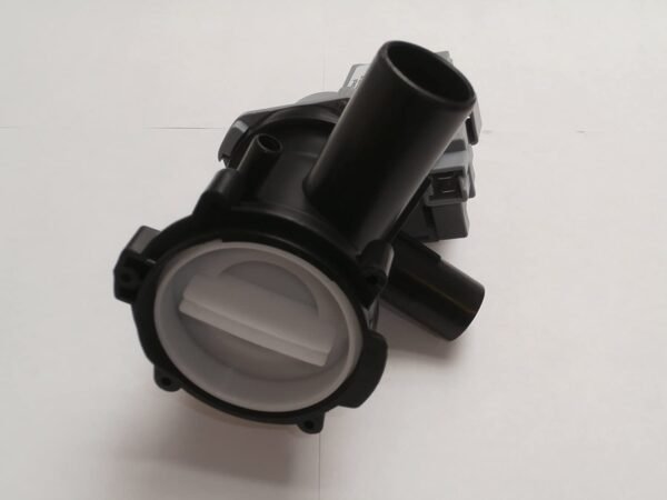 Washing Machine Drain Pump Base and Filter Housing Assembly Fits Bosch
