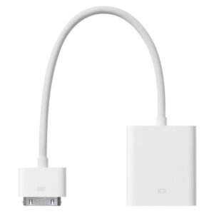 HDMI TO IPAD/IPHONE 4