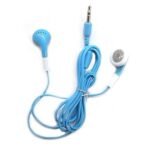 Earphones for iTouch, iTouch2, iTouch 3- Blue