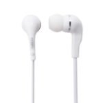 In-Ear Earphones for iPod & MP3 Player in white