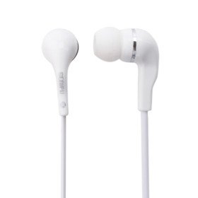 In-Ear Earphones for iPod & MP3 Player in white