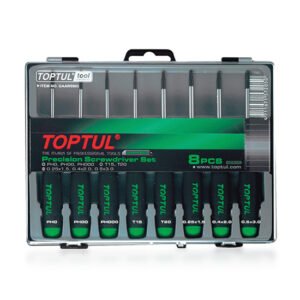 8 pcs Precision set