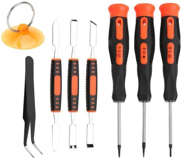 8 pcs small tools pack for lcd