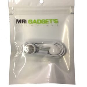 Headphone / Earphone / Headset for iPod Shuffle 2nd Gen. 1GB, 2GB(no mic)