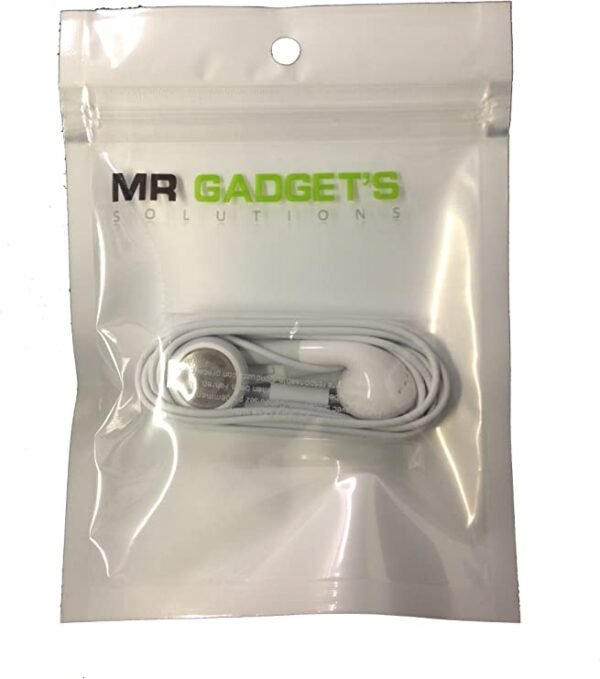 Headphone / Earphone / Headset for iPod Shuffle 2nd Gen. 1GB, 2GB(no mic)