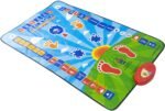 My Salah Mat - Interactive Prayer Mat - Muslim Islamic My Dua Quran Kids Pillow