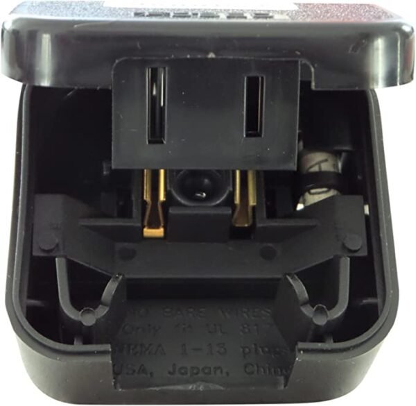 USA to UK Plug Adaptor/Chinese to UK Plug Convertor/Japanese to UK Plug Adapter (ACP)