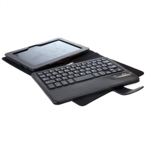 Bluetooth Keyboard (Leather Case) Samsung Galaxy Tab 3 10.1" P5200/P5210