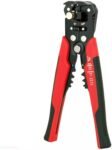 Automatic Wire Stripper With Crimper