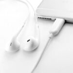 Digital Wired Earphone Headset