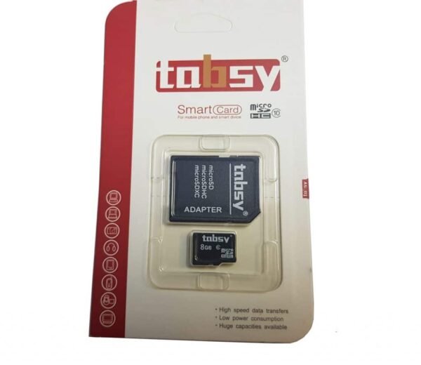 MICRO SDHC MEMORY CARD