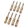 8pc M6 X 75mm Expansion Bolts