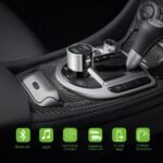Bluetooth Car Kit Wireless FM transmitter C26