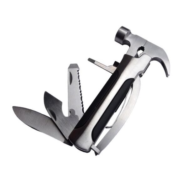 9-In-1 Hammer Head Multi-Function Tool