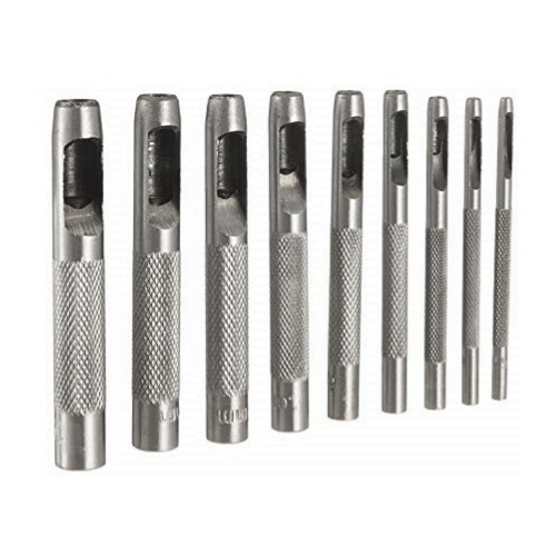 9 Pcs Hollow Punch